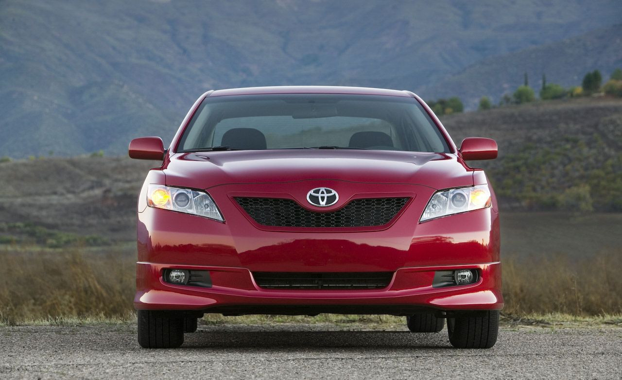 Used 2009 Toyota Camry for Sale Near Me  Edmunds